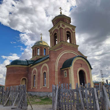 Храм Архангела Михаила