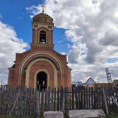 Храм Архангела Михаила