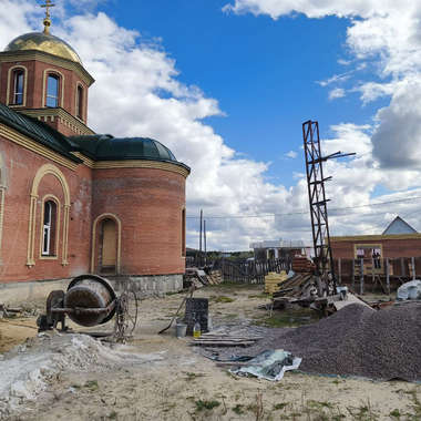 Храм Архангела Михаила