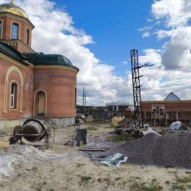 Храм Архангела Михаила