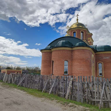 Храм Архангела Михаила