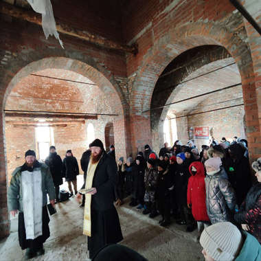 Храм Архангела Михаила