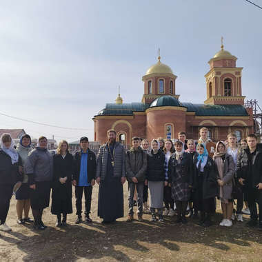 Храм Архангела Михаила