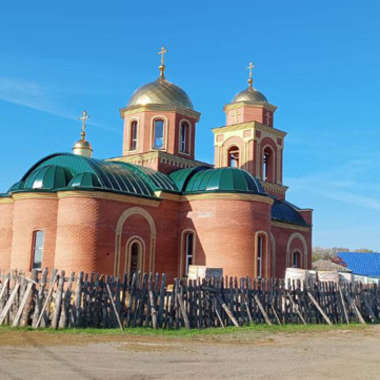 Храм Архангела Михаила