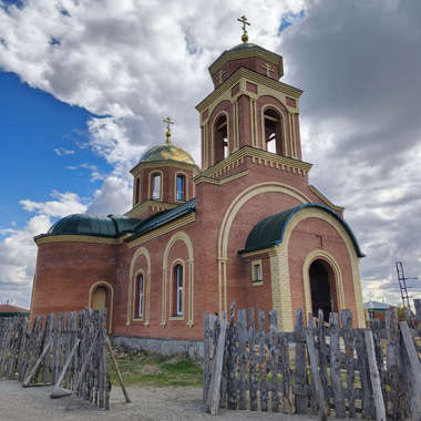 Храм Архангела Михаила