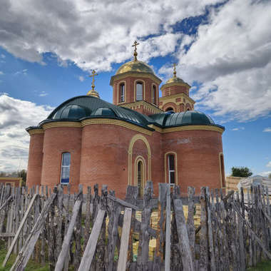 Храм Архангела Михаила