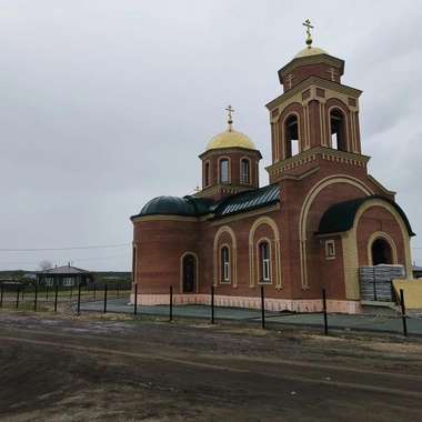 Храм Архангела Михаила