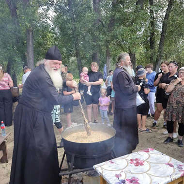Слёт православной молодёжи в 2026 году